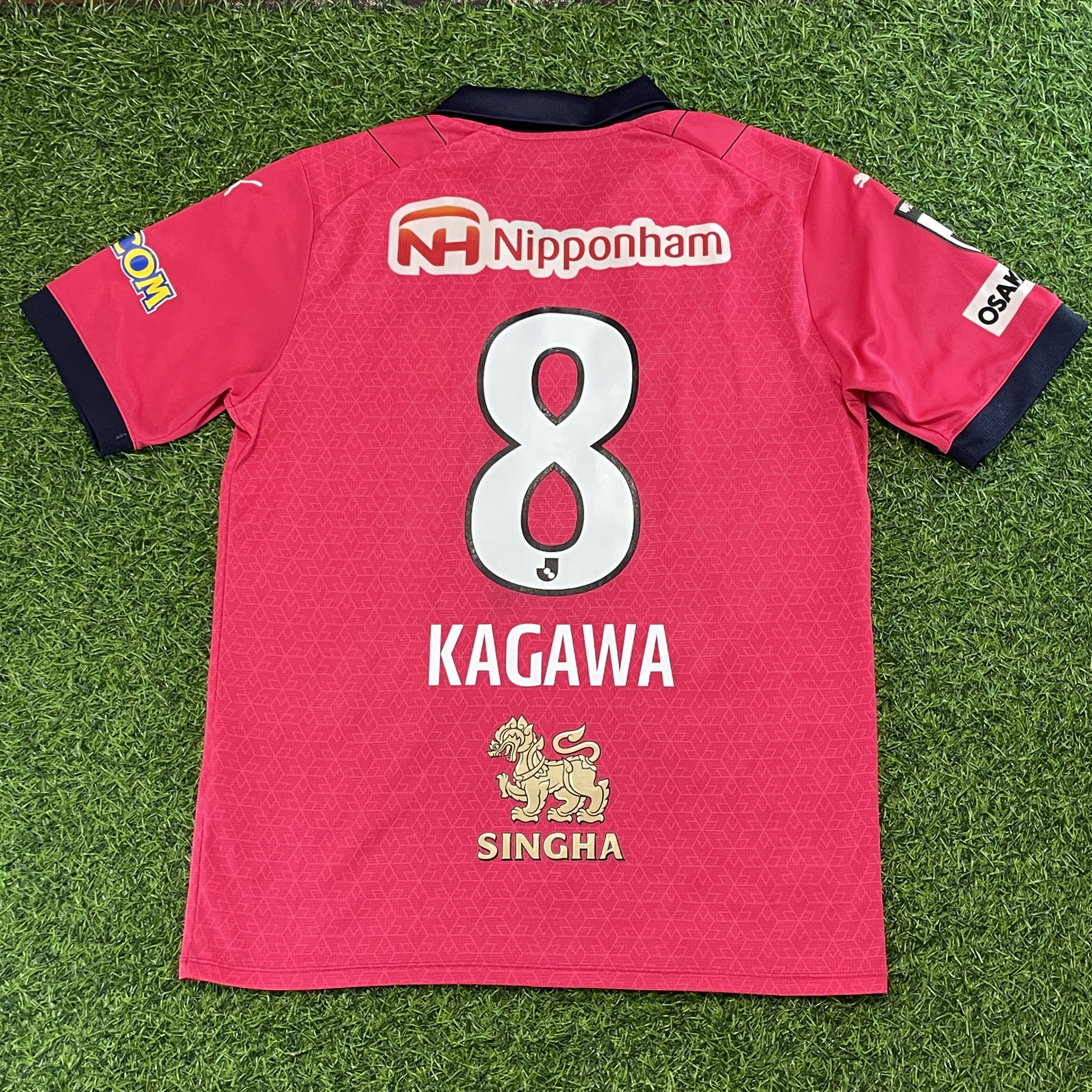 Kagawa Cerezo Osaka shirt