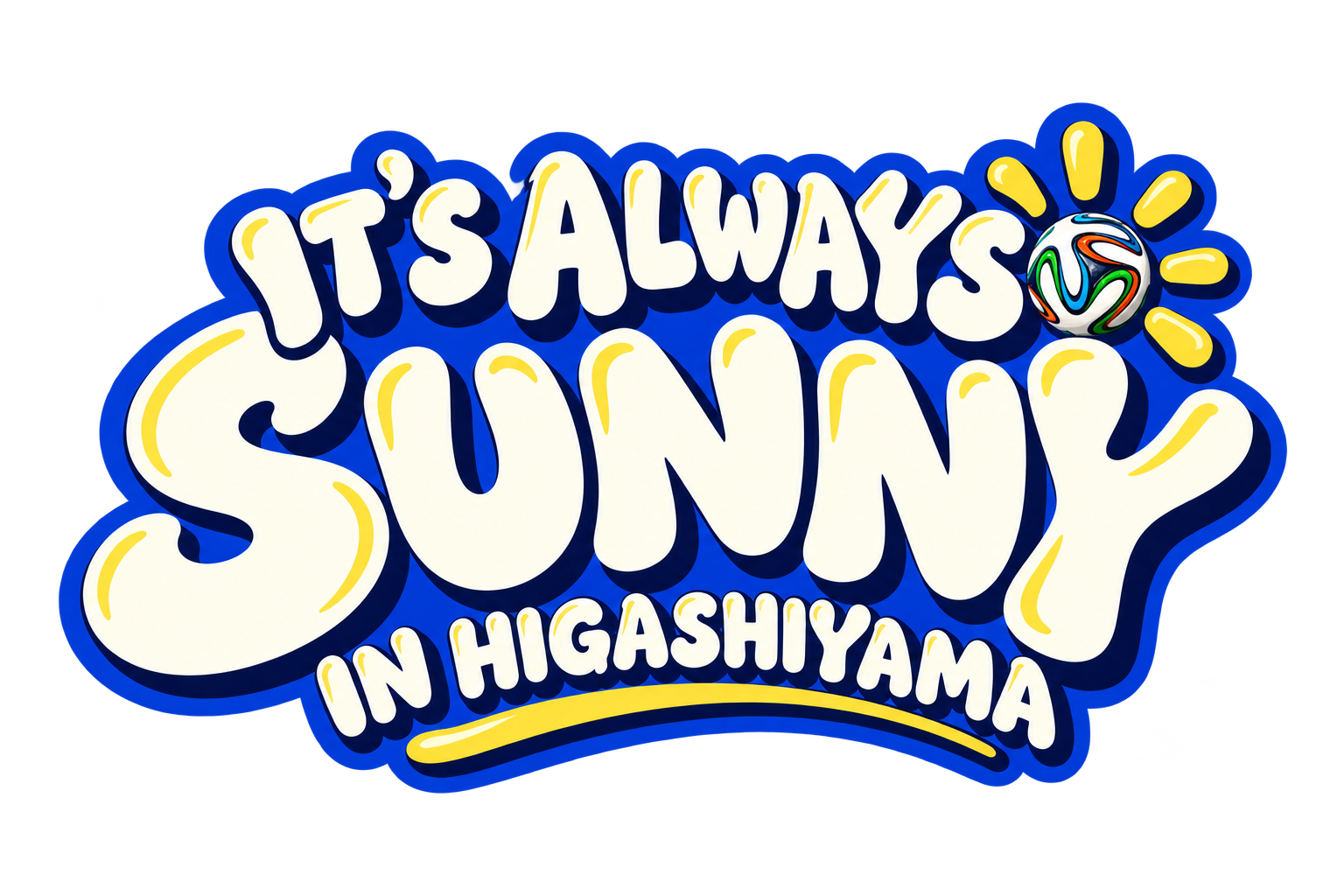 It’s Always Sunny in Higashiyama